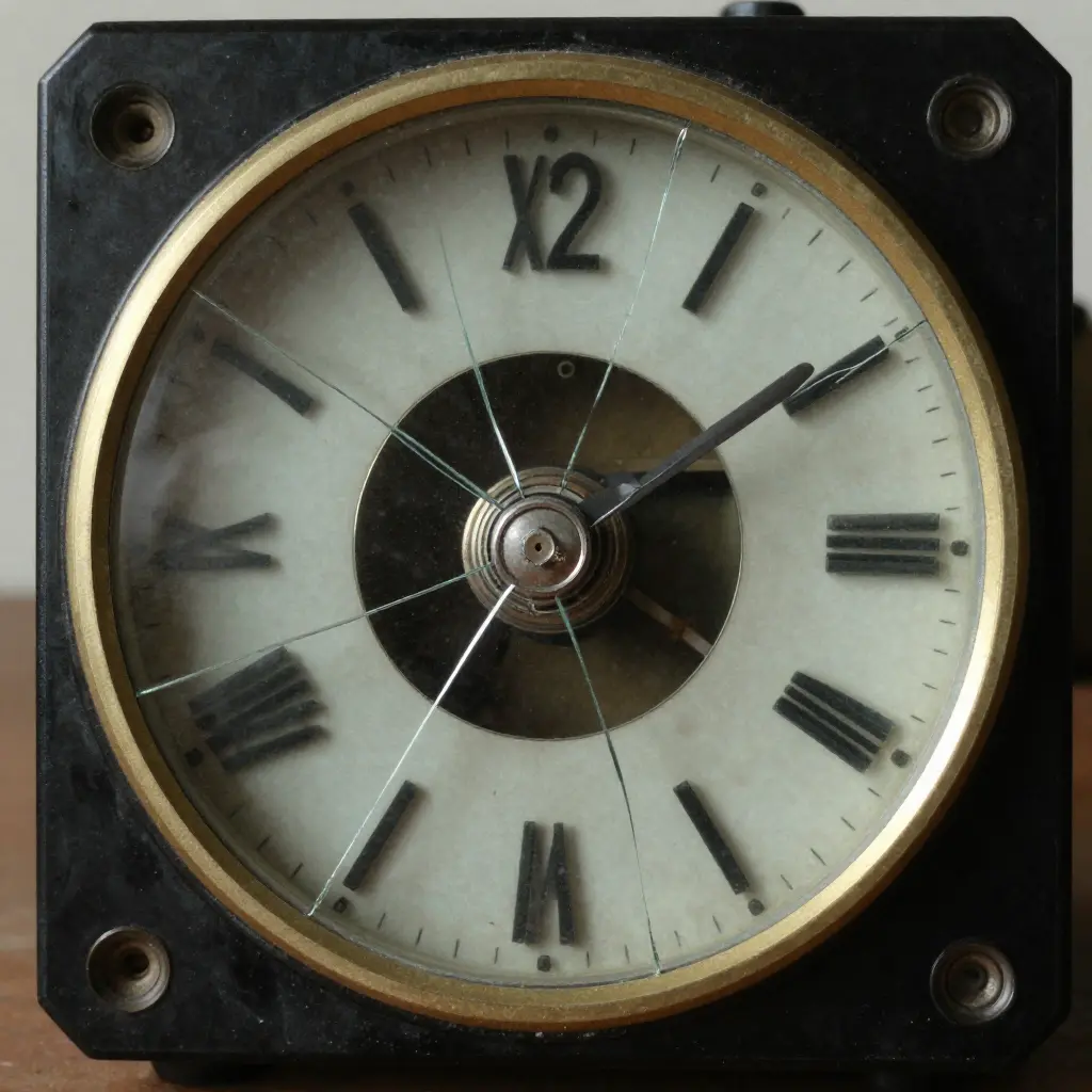 Art deco radio restoration